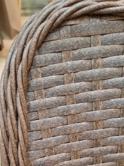 Уличное плетеное кресло Barcelona