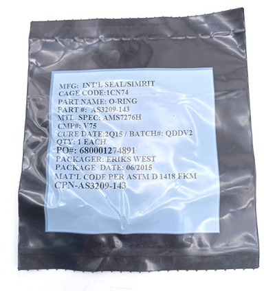 Резиновое кольцо AS3209-143