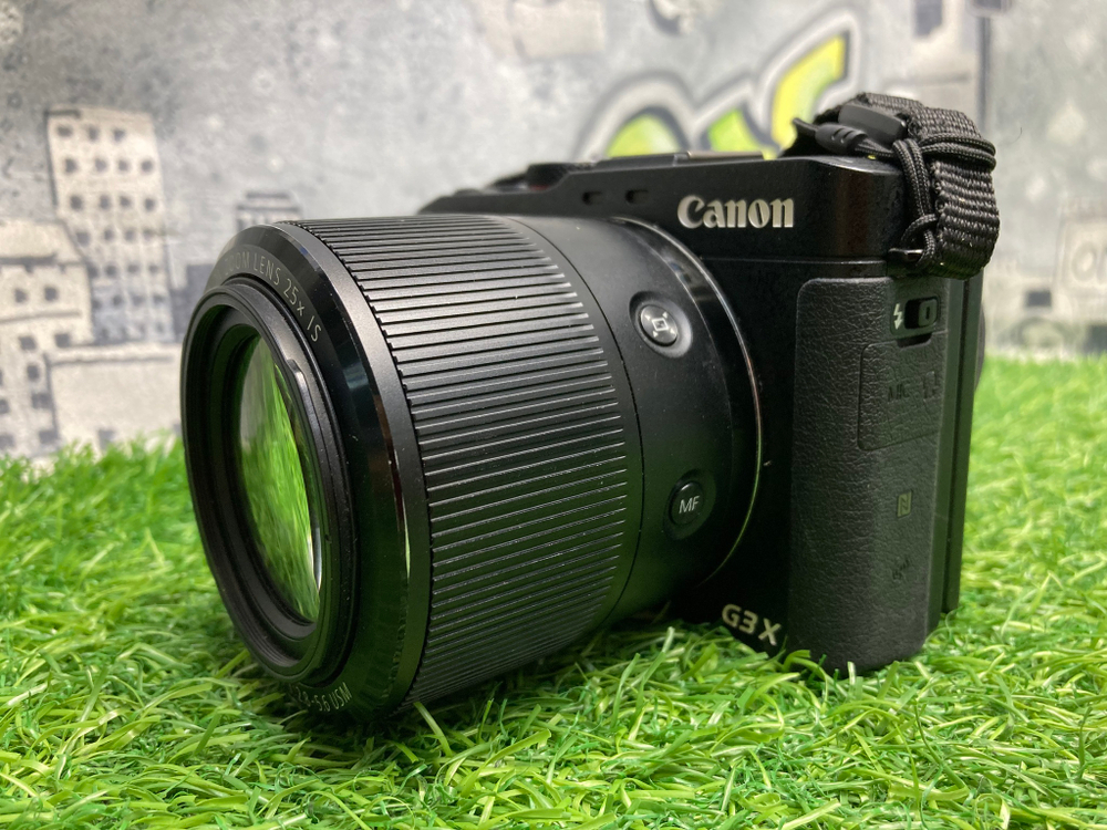 Canon PowerShot G3X
