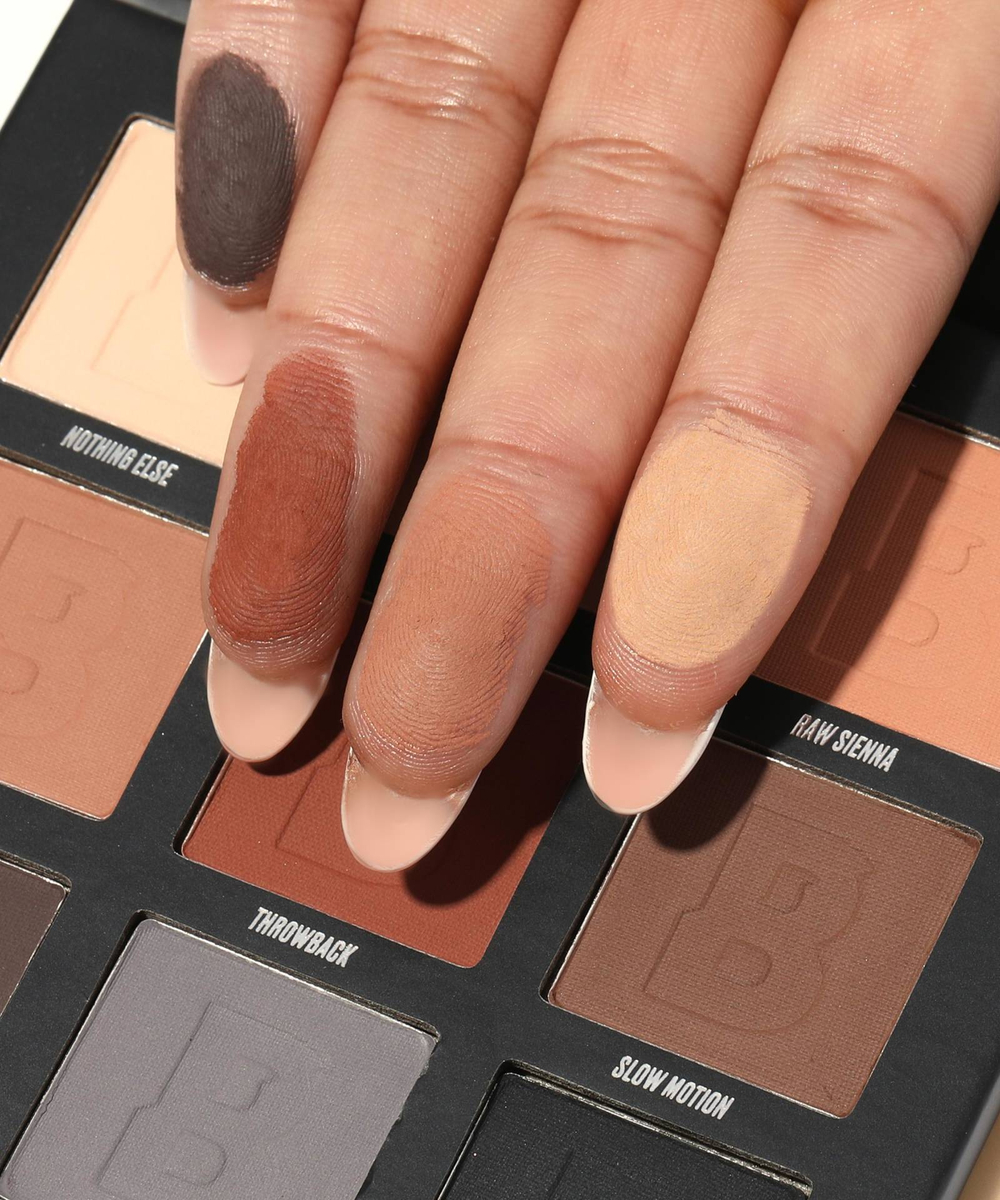 Beauty Bay EYN Nude Matte 9 Colour Palette