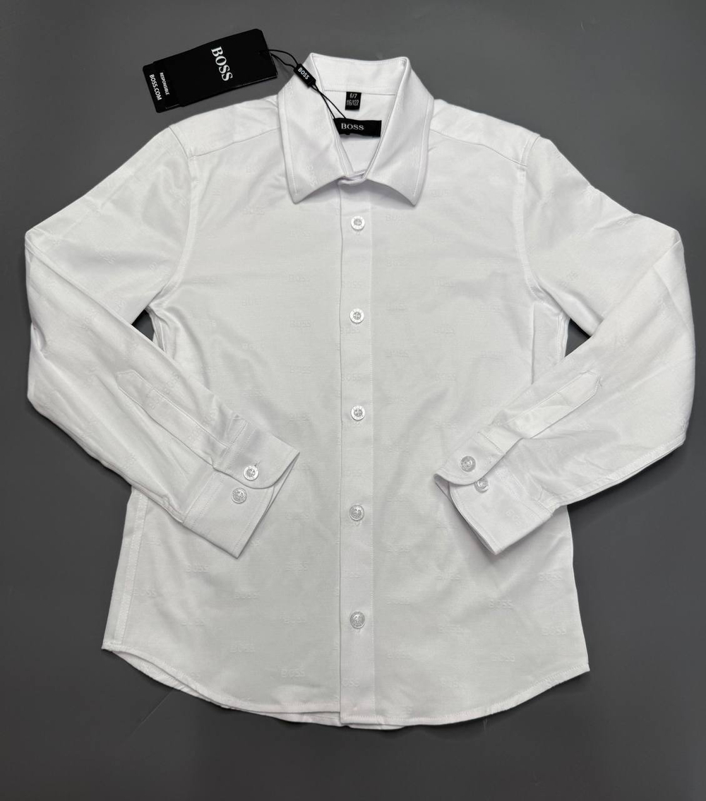 Рубашка Hugo Boss