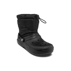 Сапоги Crocs Classic Lined Neo Puff, 206630-060