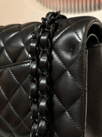 Chanel Classic 11.12 Handbag 25 cm