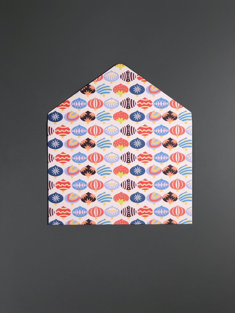 Конверт Игрушки