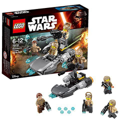 LEGO Star Wars: Боевой набор Сопротивления 75131 — Resistance Trooper Battle Pack — Лего Звездные войны Стар Ворз