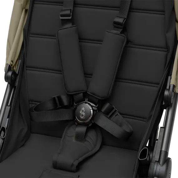 Прогулочная коляска SBL Elegante D Light Green