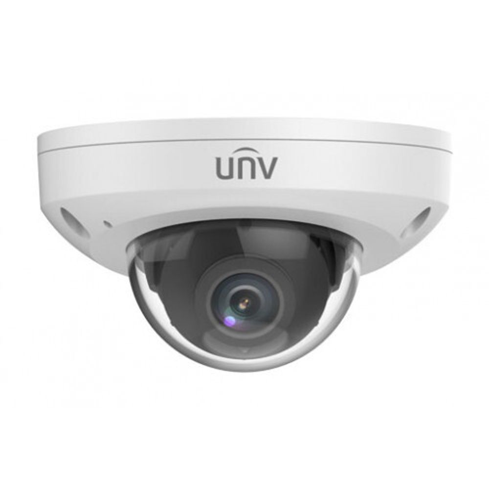 Видеокамера Uniview UNV 2MP IPC312SR-VPF40-C