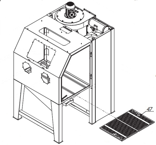Столешница для cab-110, артикул 88800001
