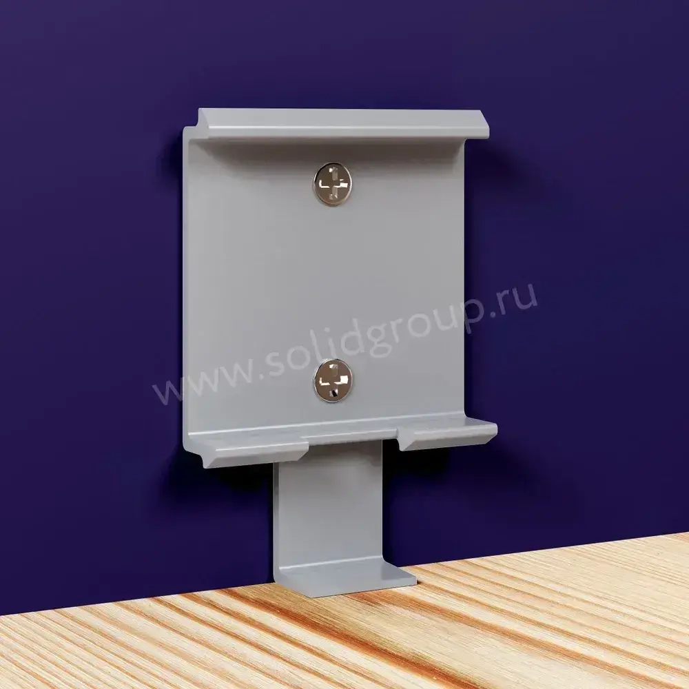 СОЛИД Аксессуар для плинтуса 40, 30 шт.