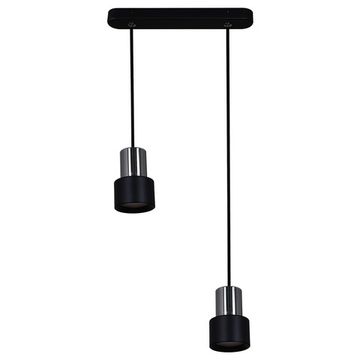 Подвес 2-ка 16006-0.9-002IL GU10 BK SALE