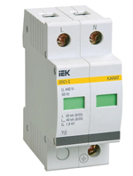 Ограничитель  IEK MOP20-2-C