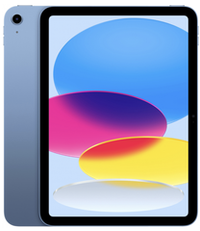 iPad 10 (2022) Wi-Fi + Cellular 64ГБ Blue