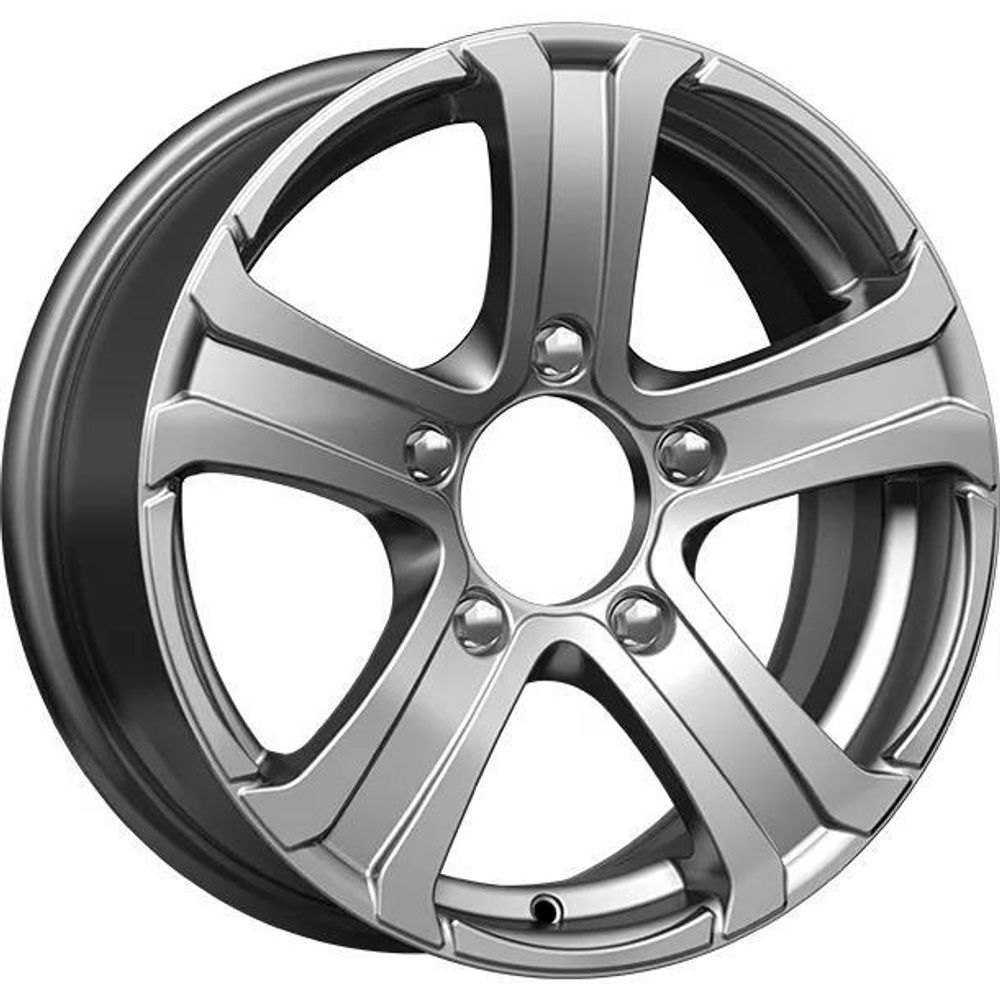 iFree Хафпайп 6x16 5x139.7 ET 40 Dia 98 (HB)
