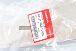 64431-K0B-T00ZC. COVER, R. FR. FLOOR SIDE *NH436M*. Honda Forza300-350 MF13