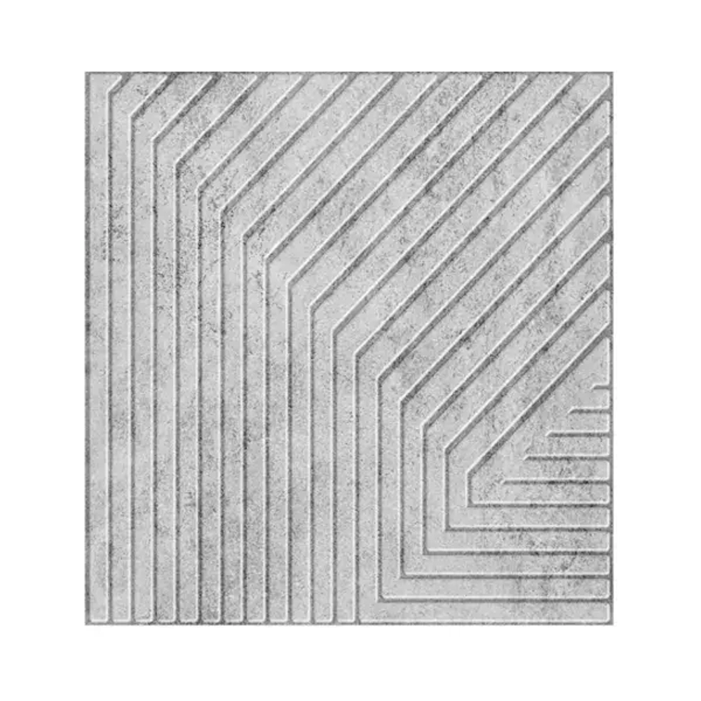 Декоративная стеновая панель ПВХ Гранж 482х482 мм