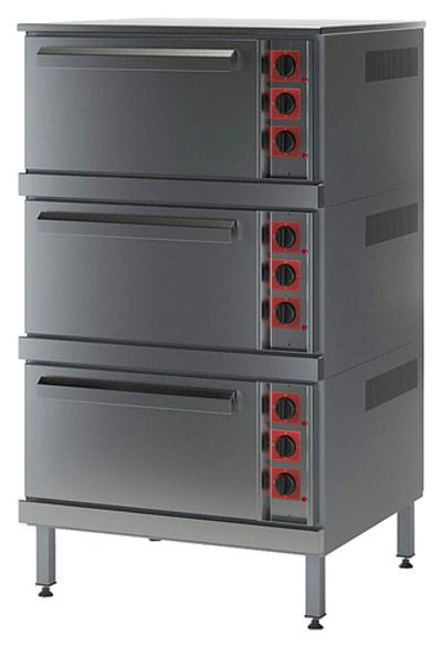 Шкаф жарочный ТММ ШД-3