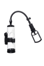 Механическая помпа Sexus Men Training Harald черная 64 см