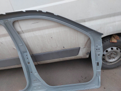 Боковина левая Haval F7 19-нв Новая Оригинал 5401101XKQ00A