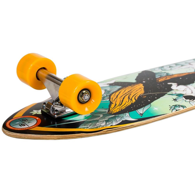 ALB28D02 Лонгборд-Круизер ATEMI