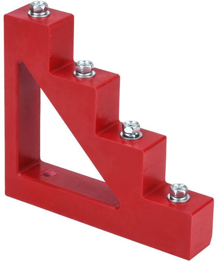 Изолятор ступенчатый ИС4-40 (М8) силовой с болтом IEK YIS11-4-40-B Изолятор ступенчатый ИС4-40 (М8) силовой с болтом IEK YIS11-4-40-B