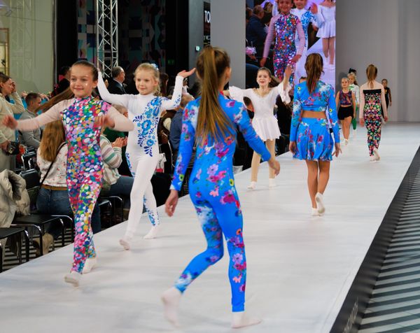 Большой праздник моды в Самаре