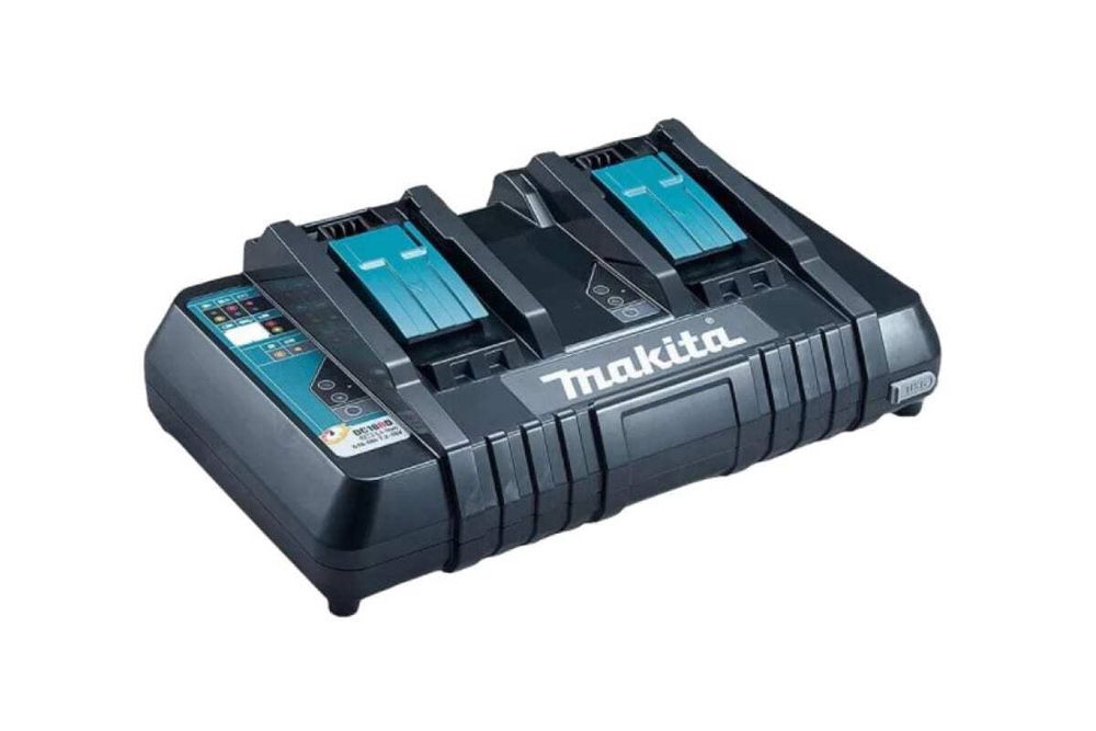 Устройство зарядное Makita DC18RD (2-х порт.)