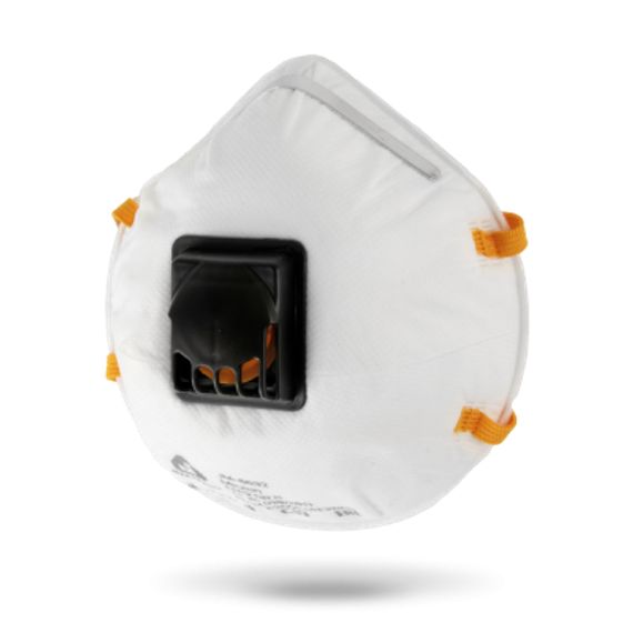 Респиратор Jeta Safety JM-8632, FFP3, с клапаном