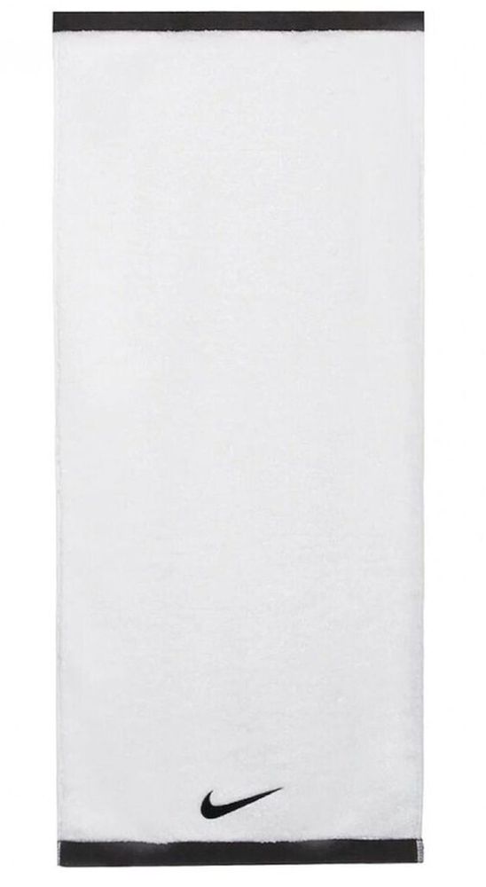 Полотенце теннисное Nike Training Medium - white