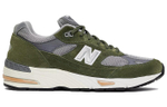 991 New Balance Made in England "Green Grey"