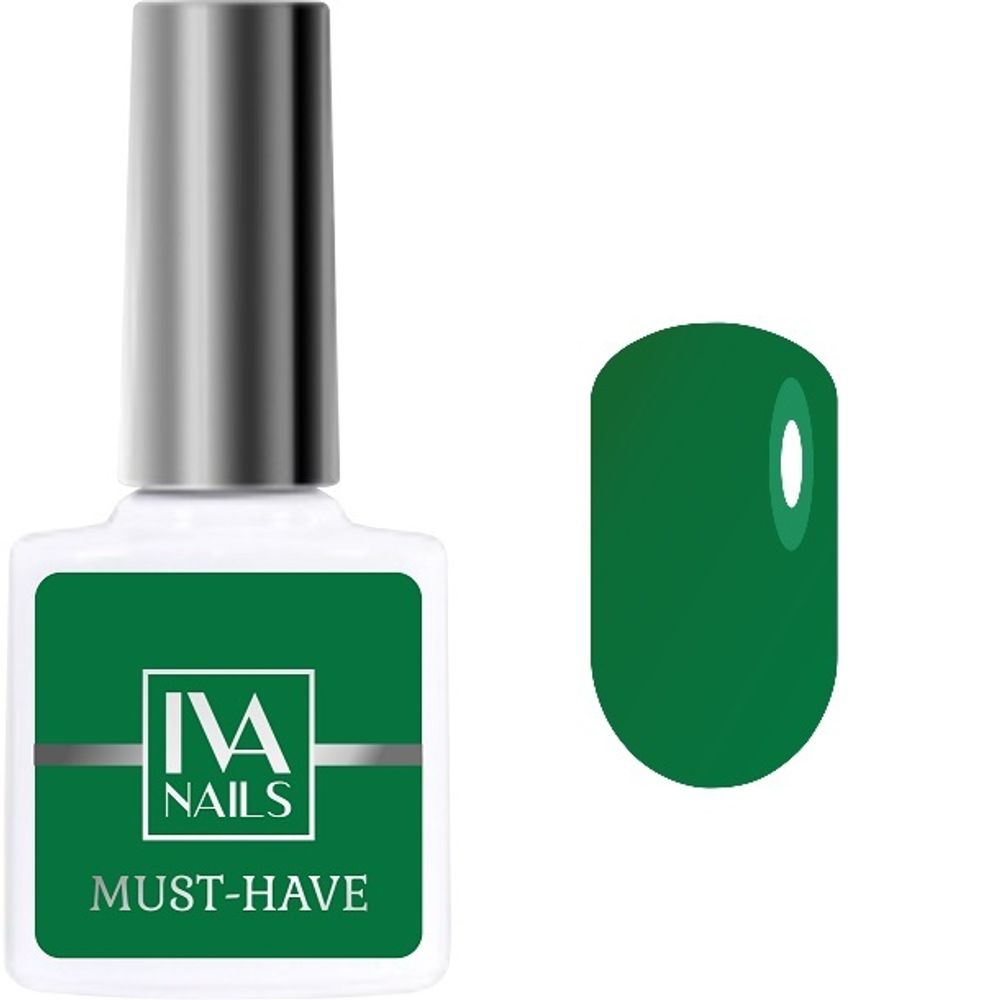 IVA nails Гель-лак MUST HAVE №4