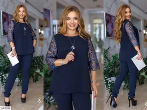 Костюм HA-5266 Фабрика Моды