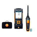 Testo 440. Комплект с Bluetooth-зондом влажности и температуры и кейсом