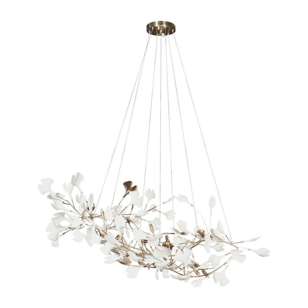 10125/12 Подвесная люстра LOFT IT Fleur