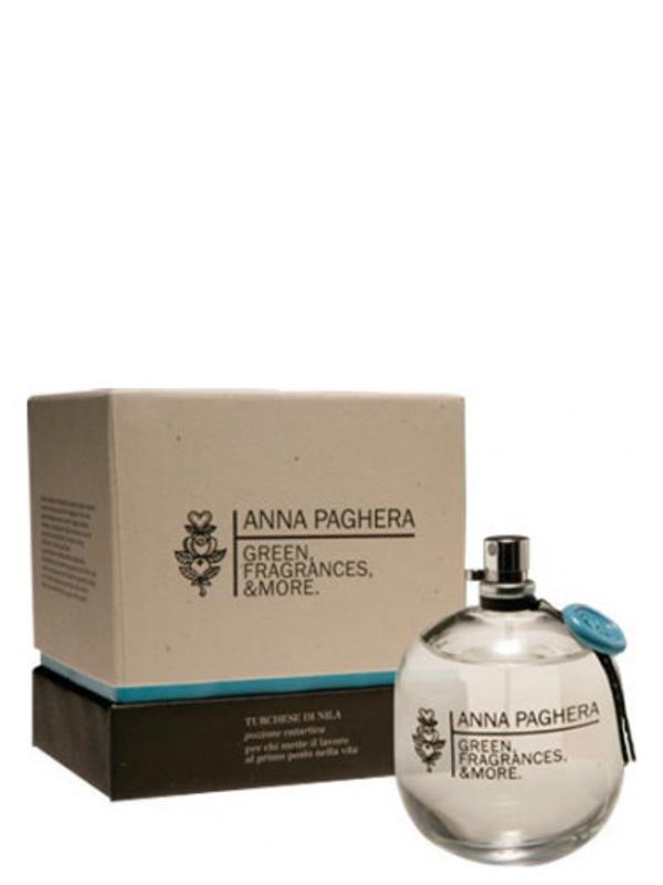 Anna Paghera Turchese di Nila