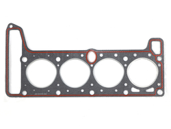 Прокладка ГБЦ ВАЗ 2101, 2103, 2107 (d=76.0) с герм. эконом, ОЕ 2101-1003020 (Ярославль)