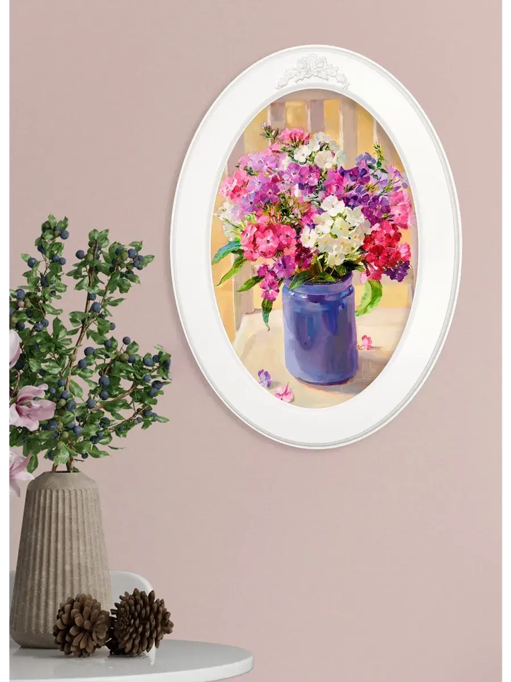 Картина на стену интерьерная на холсте 37*27 см