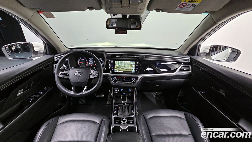 KG Mobility (Ssangyong) Beautiful Korando Бензин 1.5 2WD C5 (05.2022)