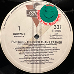 Run DMC - Tougher Than Leather (Греция 1988г.)