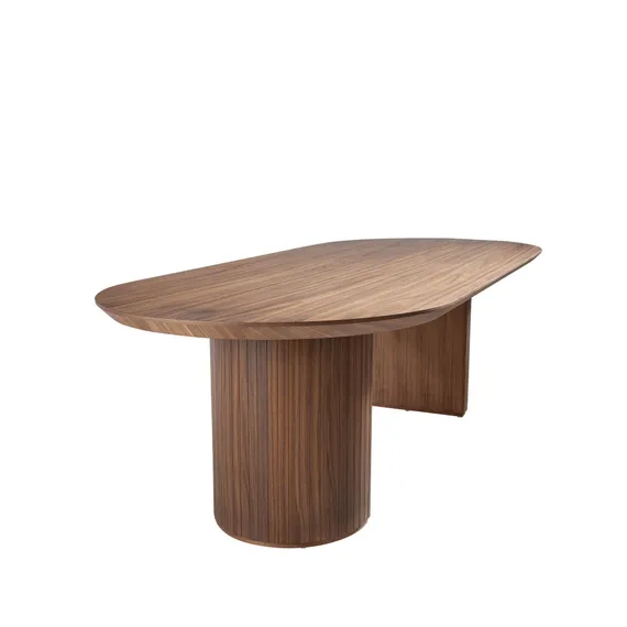 Обеденный стол 1104/413T из орехового дерева