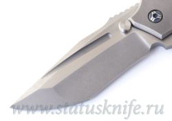 Нож Peter Rassenti Satori Сатори Integral Full Customфотография - 2