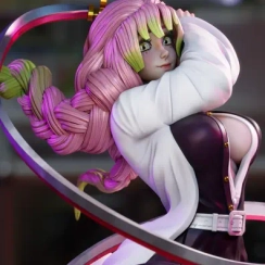 Mitsuri Kanroji - Demon Slayer