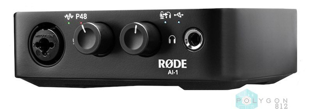 Набор Rode AI-1 Complete Studio Kit
