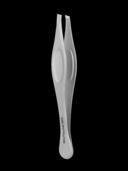 Пинцет для бровей BEAUTY & CARE 20 TYPE 4