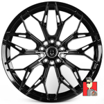 Комплект дисков HRE 19x8.5 et35 5x114.3