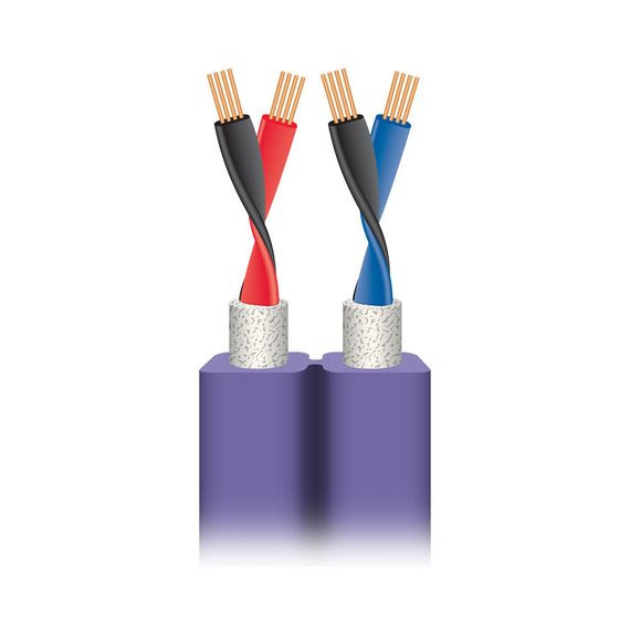 Wireworld Pulse 3.5mm - 3.5mm 1m