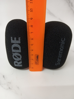 Ветрозащита для микрофона