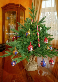 Ель искусственная Инфинити 90 см