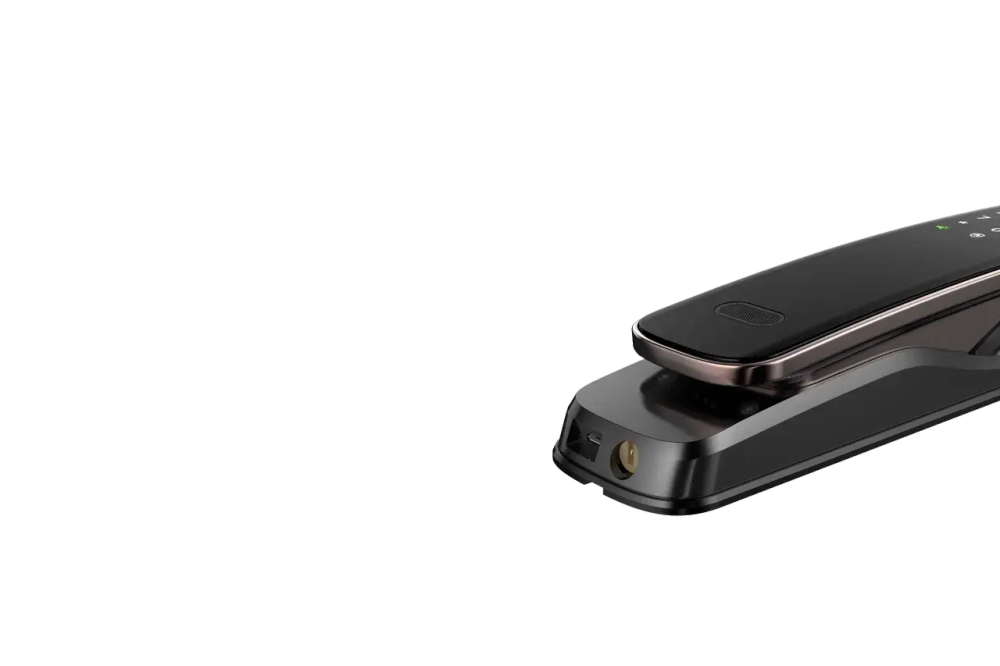 Электронный дверной замок PHILIPS EasyKey DDL702 Face ID (медный)