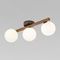 Потолочная люстра TK Lighting 10269 Estera Wood
