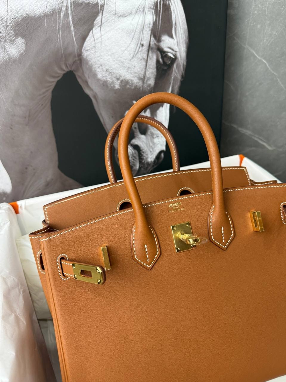 Сумка Hermes Birkin